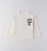 maglia manica lunga bambino